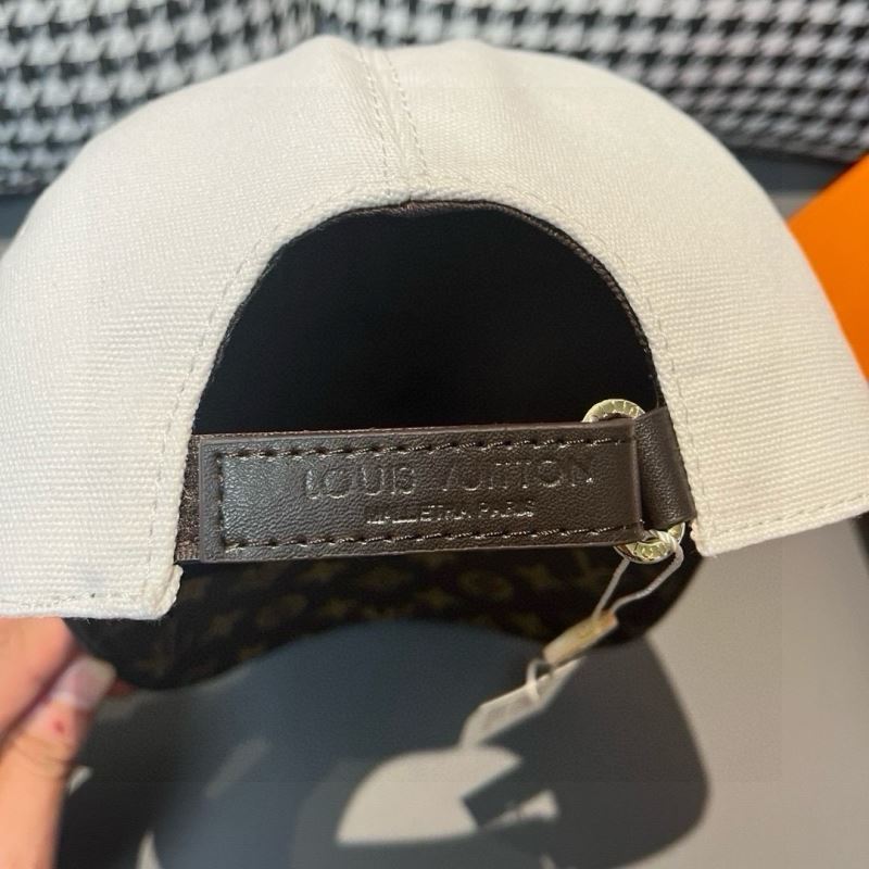 Louis Vuitton Caps